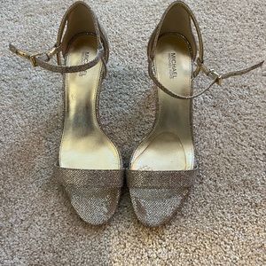 Michael Kors Simone mid sandals